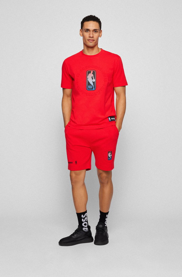 T - SHIRT BOSS X NBA